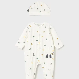 Set tutina con cappello