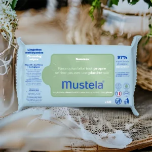 MUSTELA SALVIETTE DETERGENTI