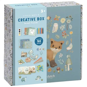 Box creativa Forest Friends