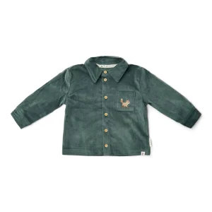 Giacca stile camicia