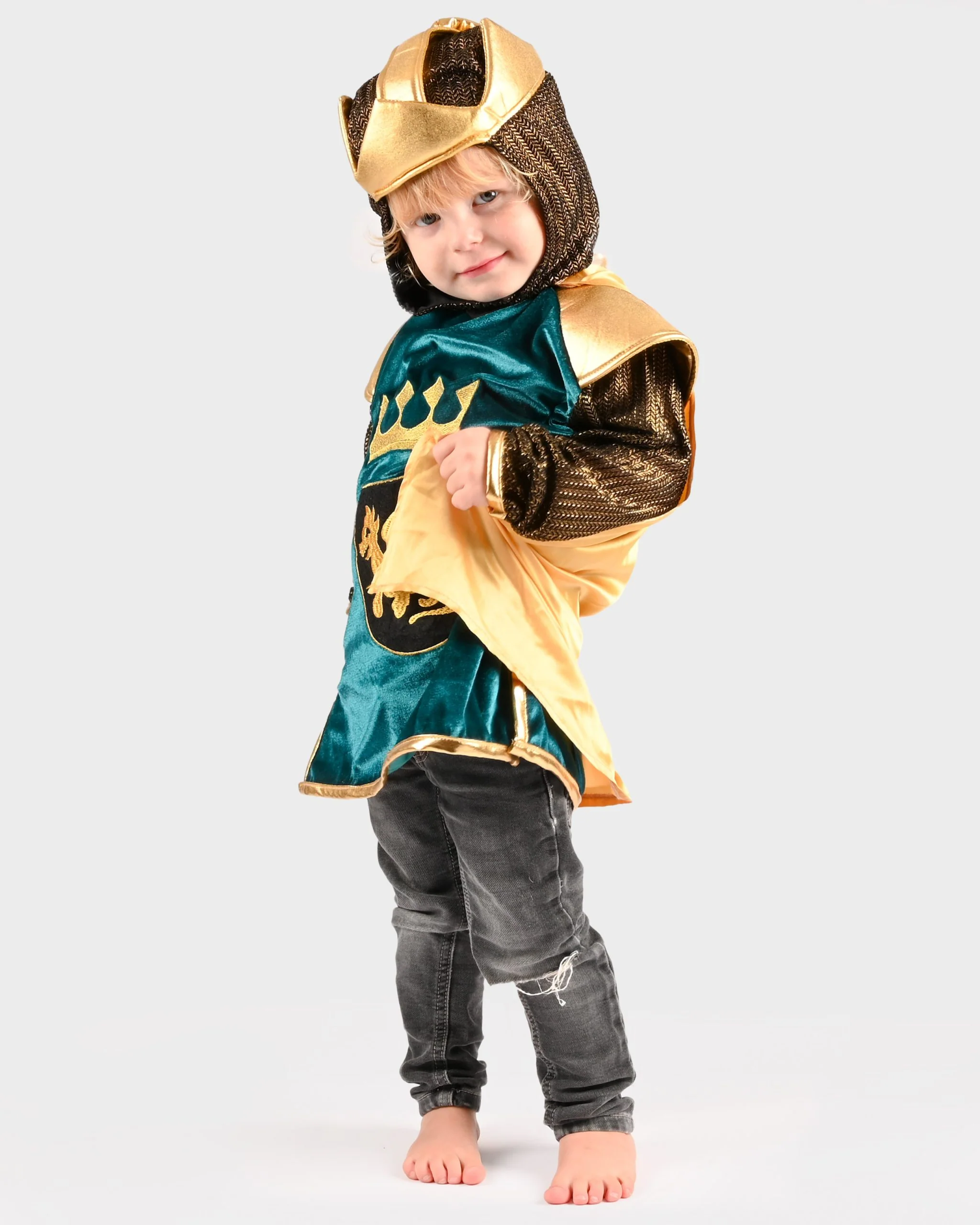 KNIGHT DRAGON KING (6-8 ANNI) - immagine 3