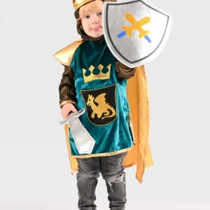 KNIGHT DRAGON KING (6-8 ANNI)