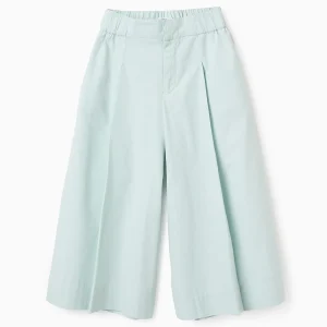 Pantaloni in popeline