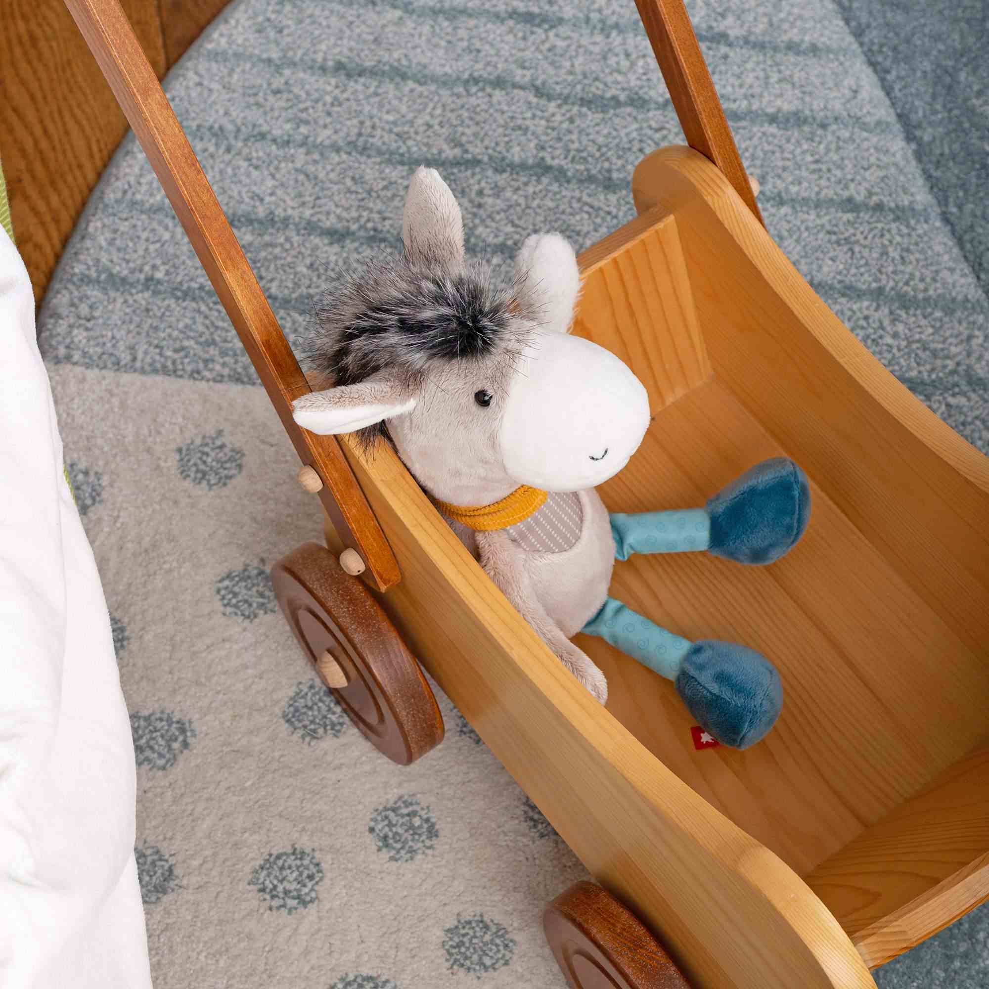 Asino Patchwork Sweety - immagine 4