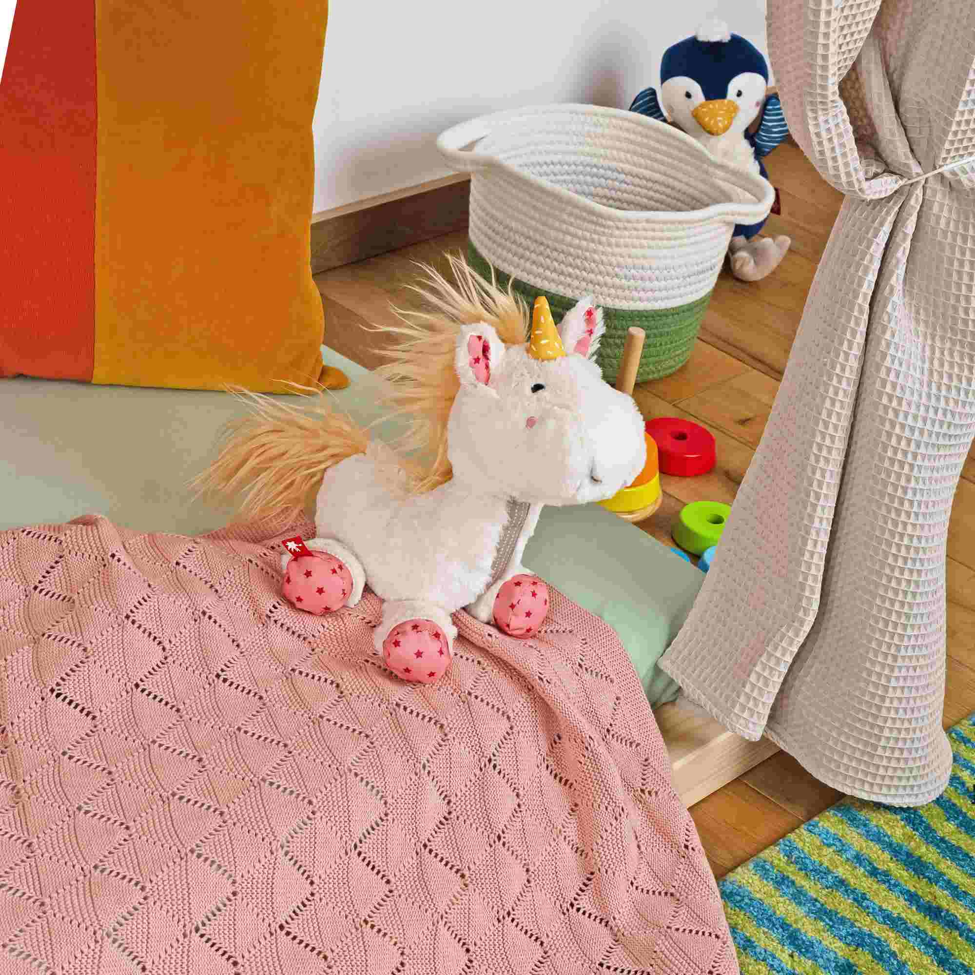 Unicorno Patchwork Sweety - immagine 3