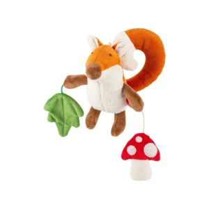 Volpe multi attività da appendere