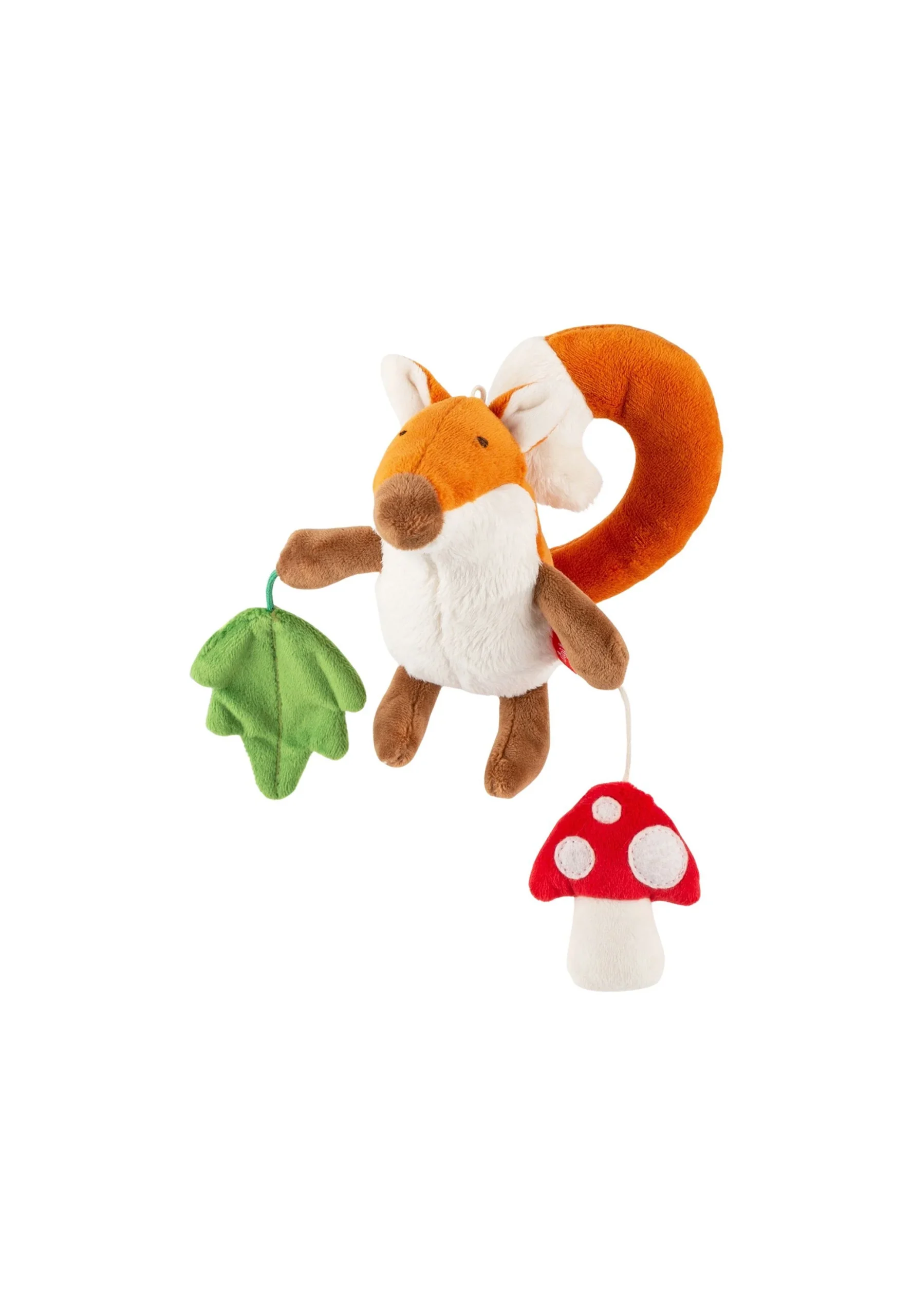 Volpe multi attività da appendere