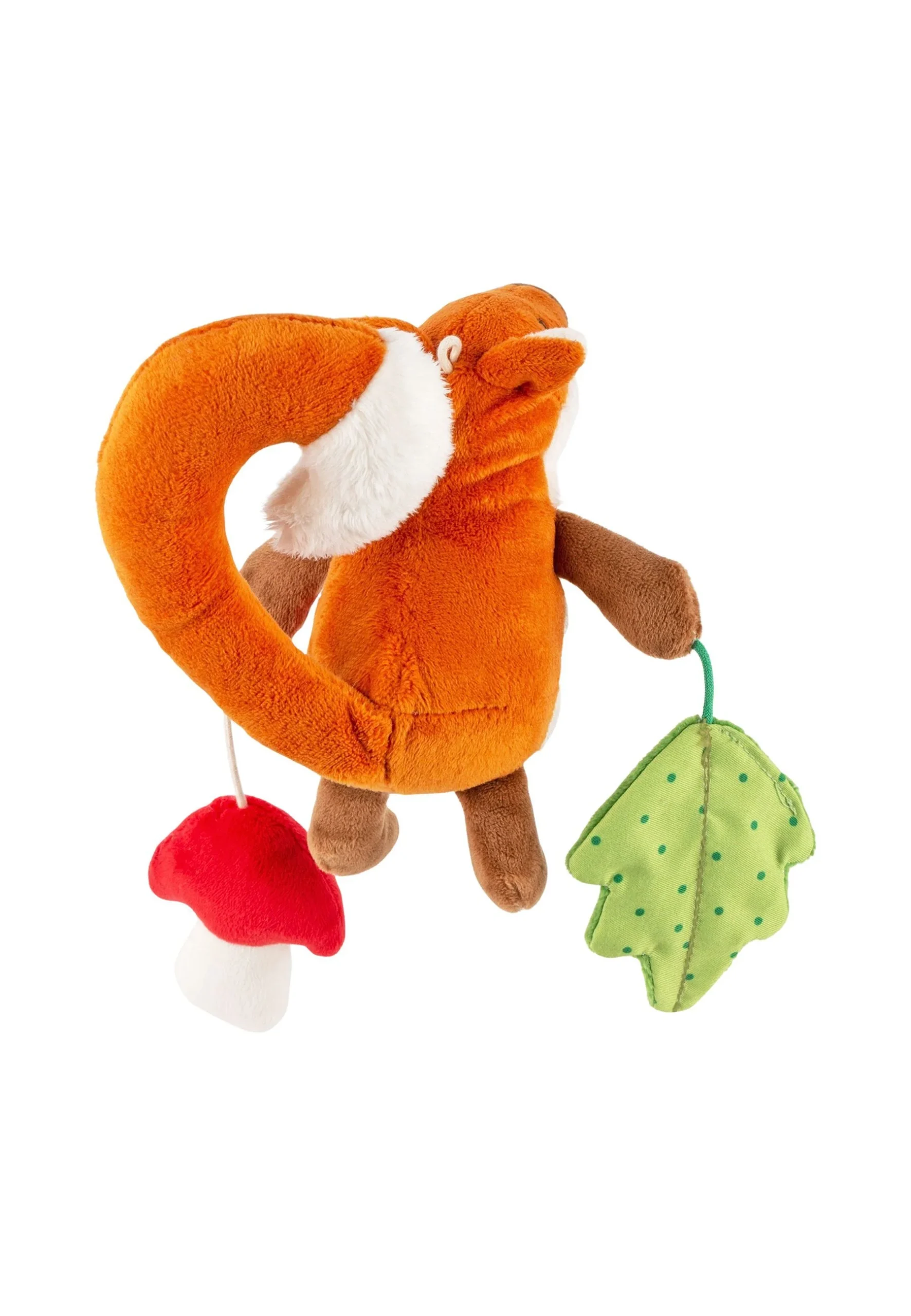 Volpe multi attività da appendere - immagine 4