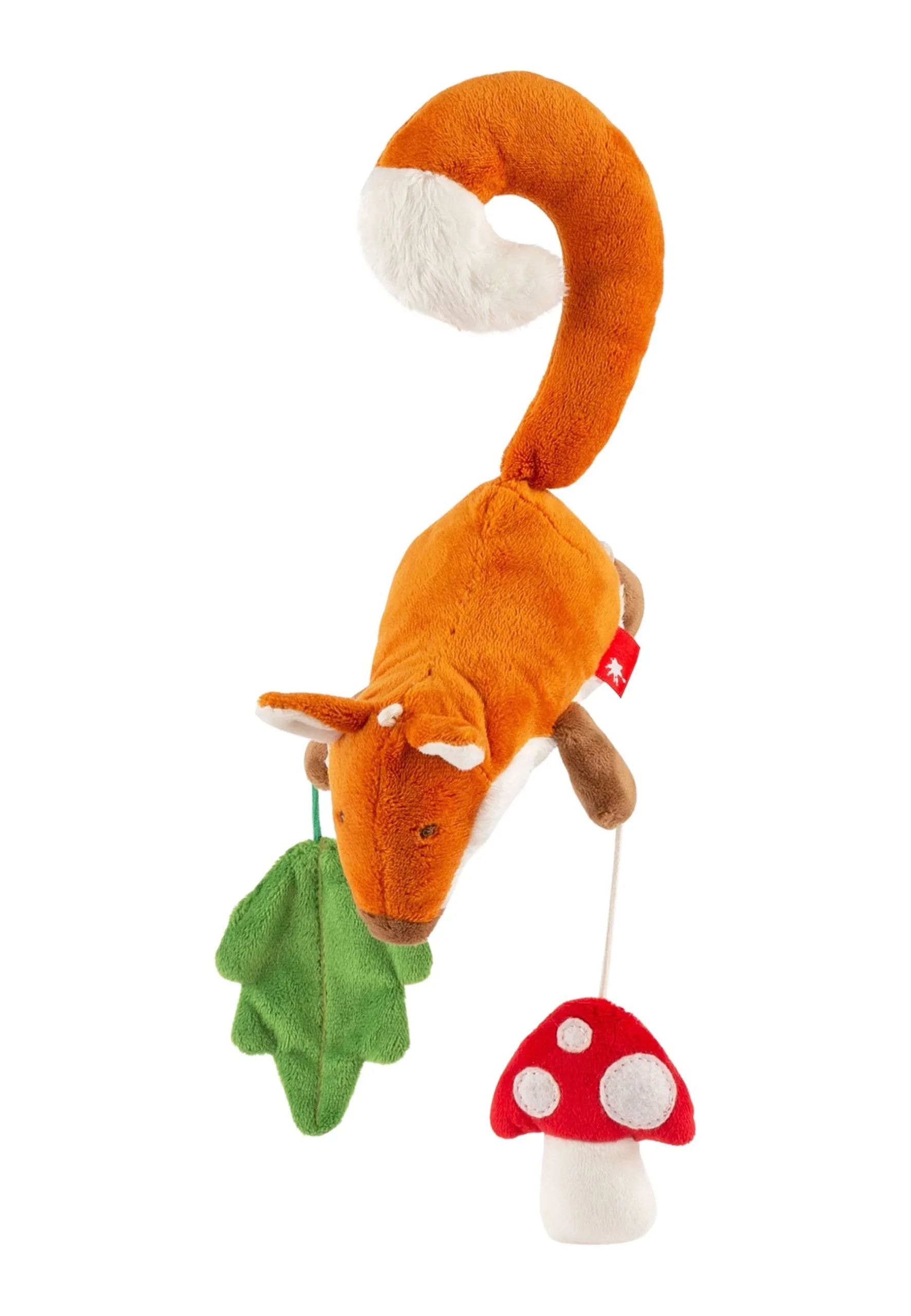 Volpe multi attività da appendere - immagine 5