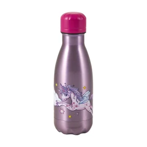 Borraccia in acciaio inox Unicorn Paradise