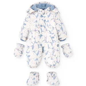 Tutina in tessuto tecnico