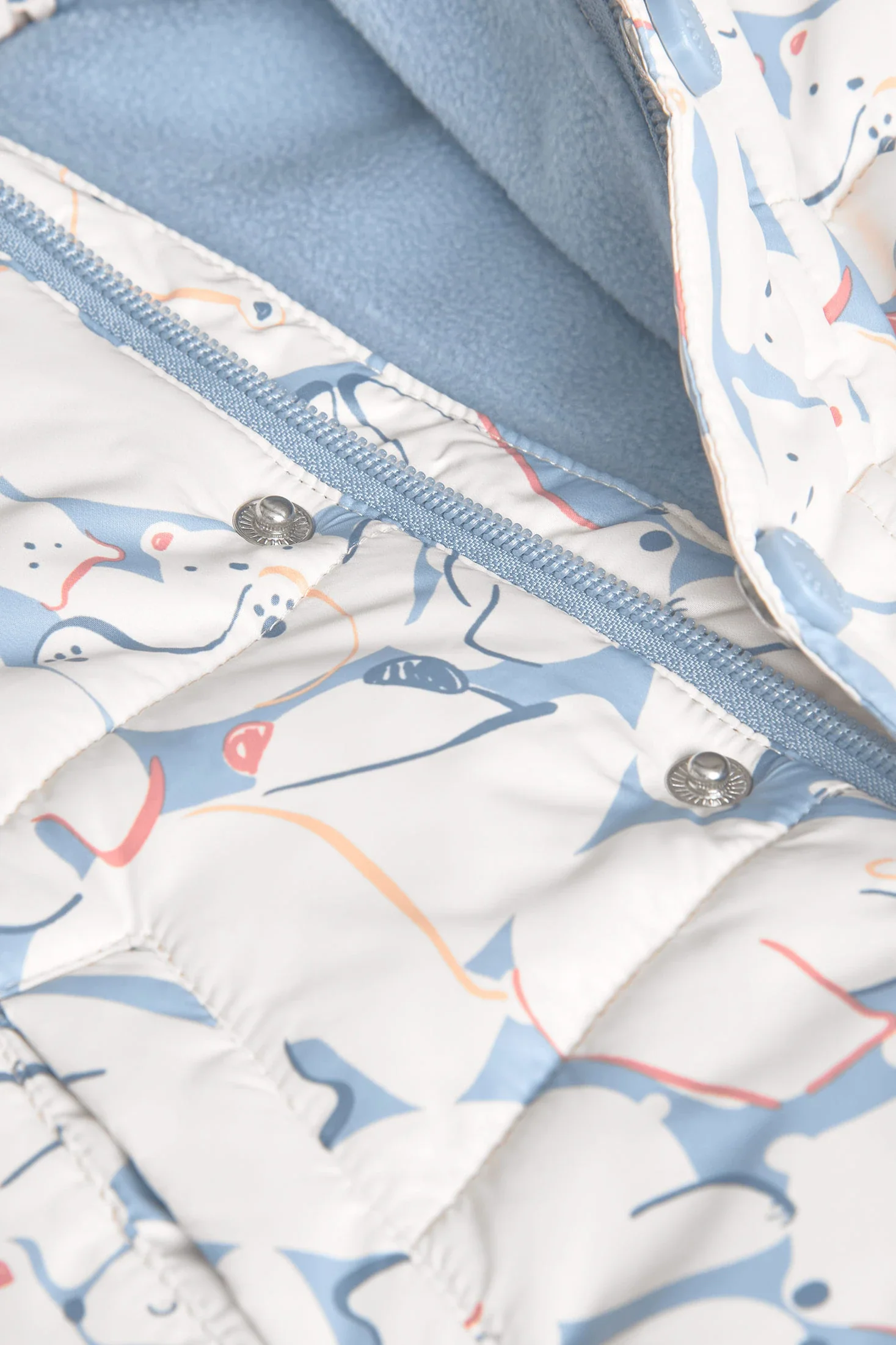 Tutina in tessuto tecnico - immagine 4