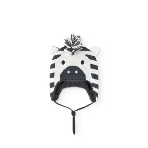 Cappello zebra