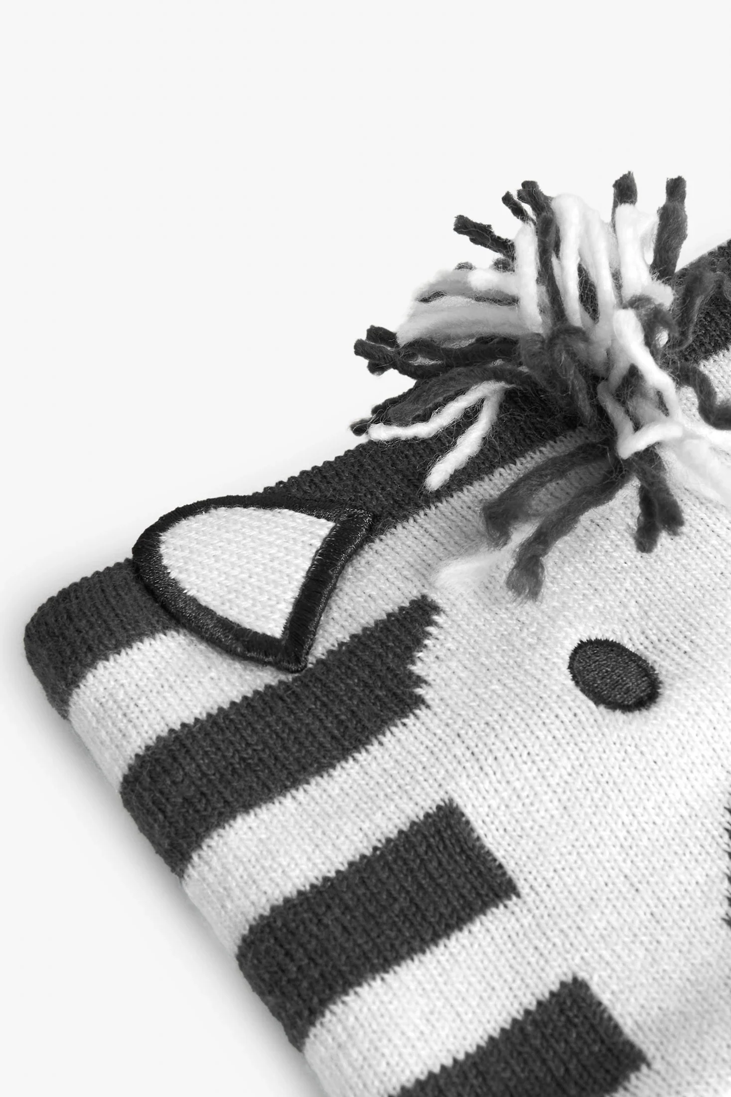 Scaldacollo zebra - immagine 3