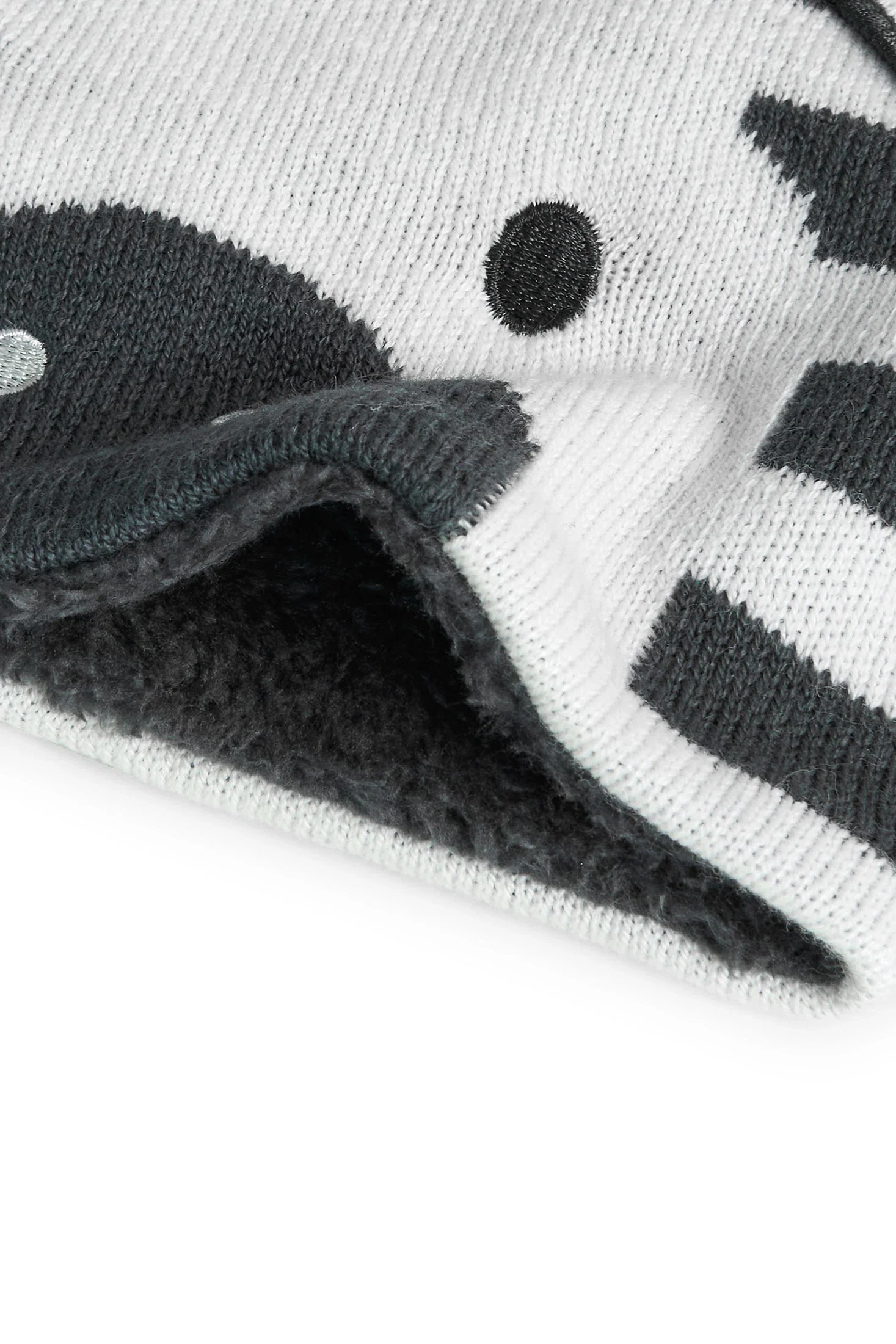 Scaldacollo zebra - immagine 4