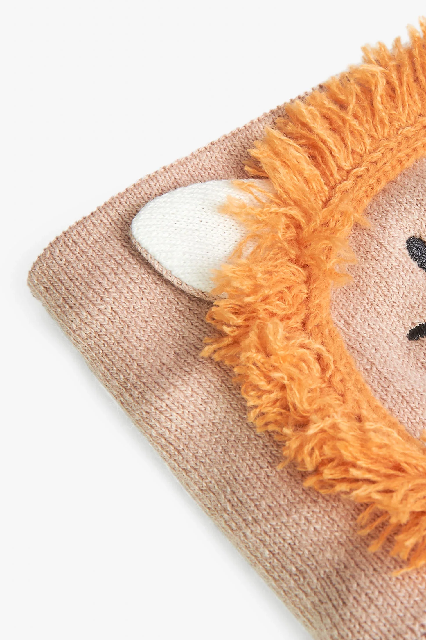 Scaldacollo leone - immagine 3