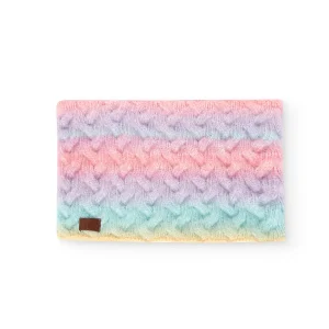 Scaldacollo arcobaleno