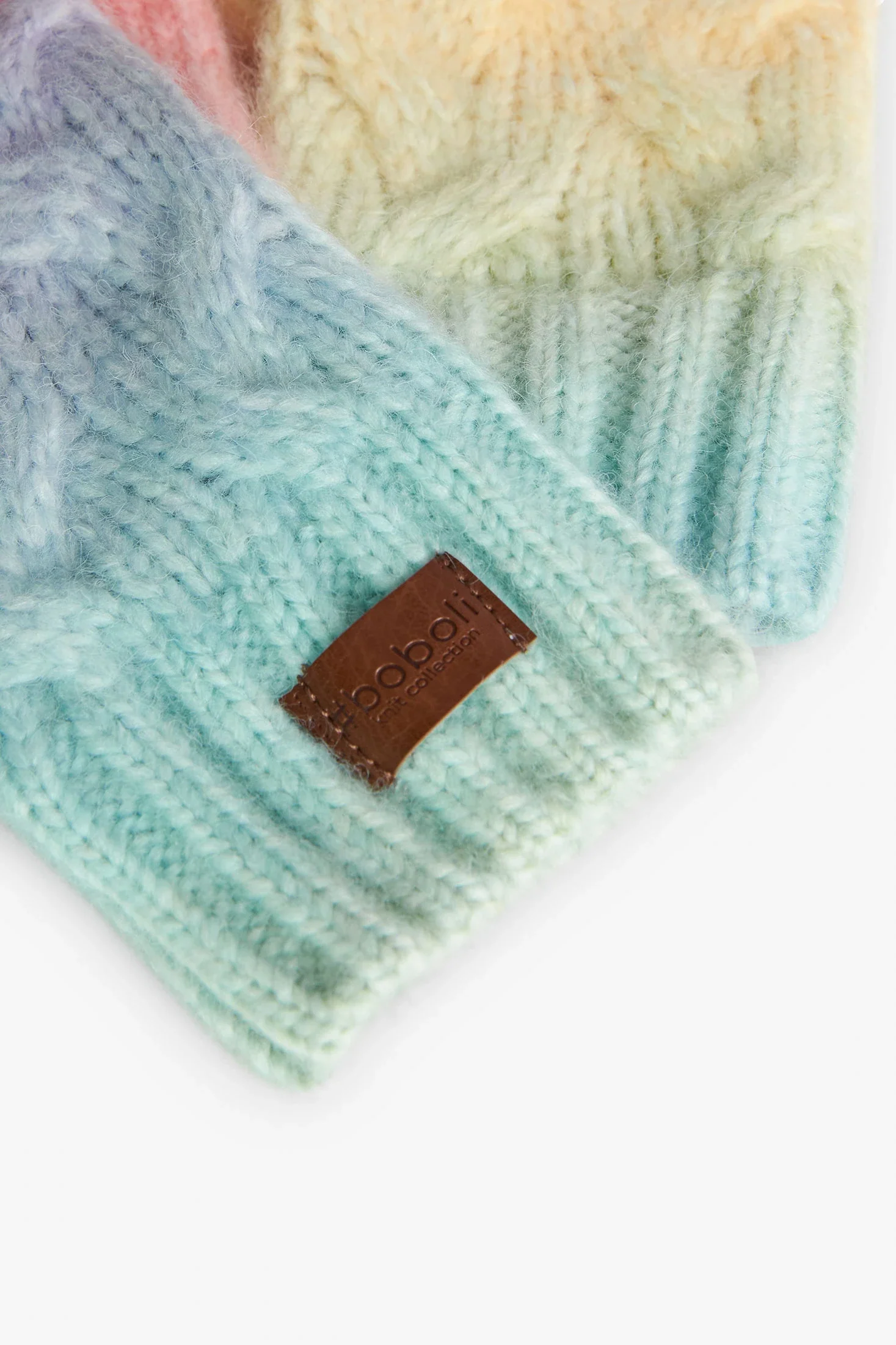 Guanti arcobaleno - immagine 3