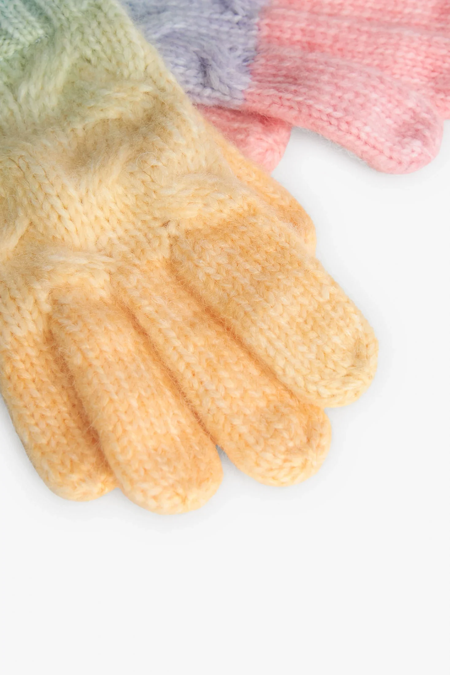 Guanti arcobaleno - immagine 4