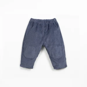 Pantalone in velluto a coste