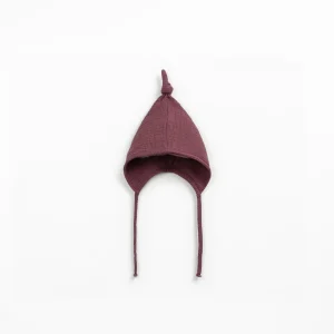 Cappellino in mussola