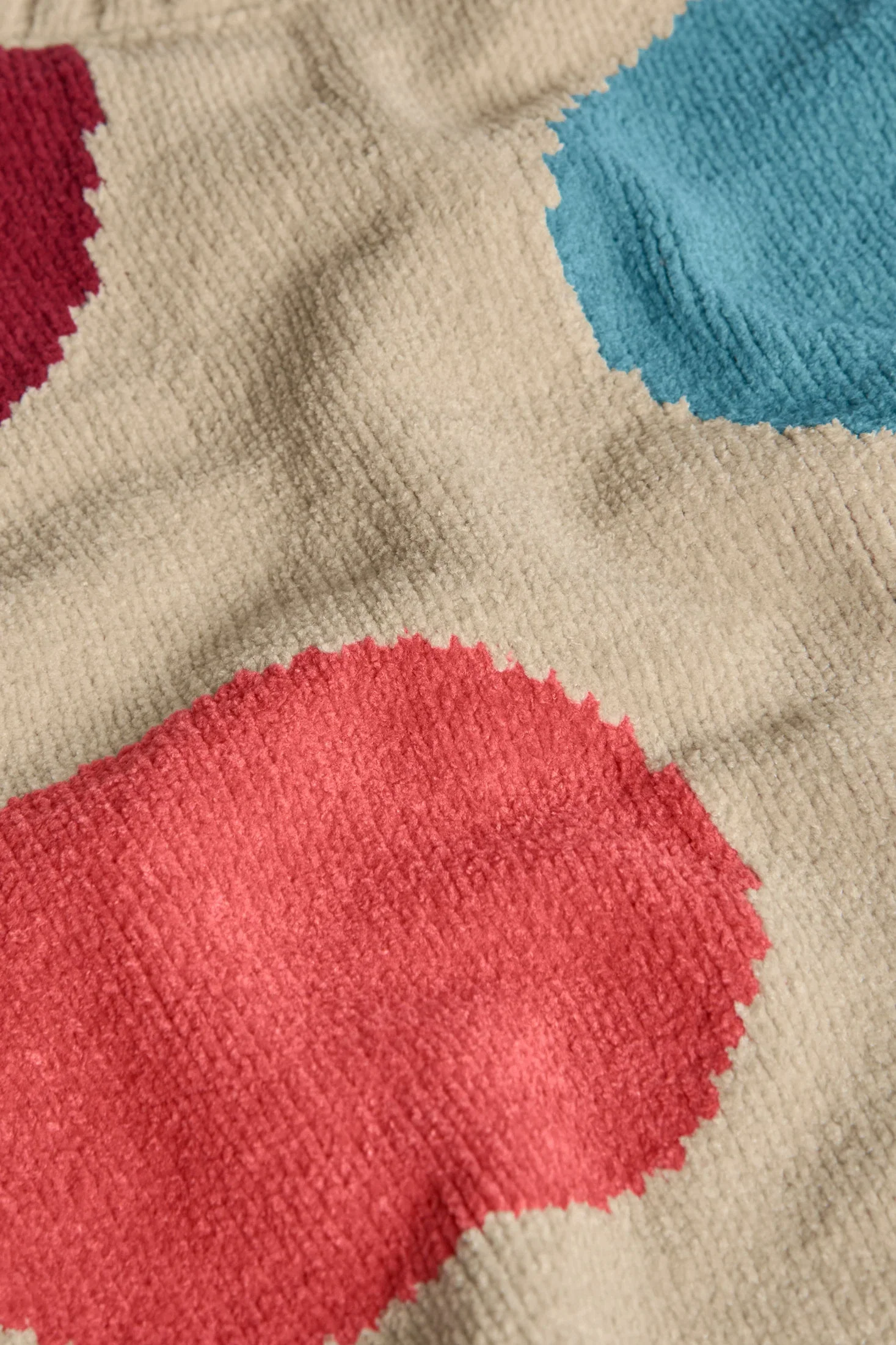 Vestito in maglia a pois - immagine 5