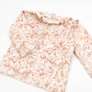 Maglietta con colletto