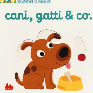 Cani, Gatti & co scorri e gioca