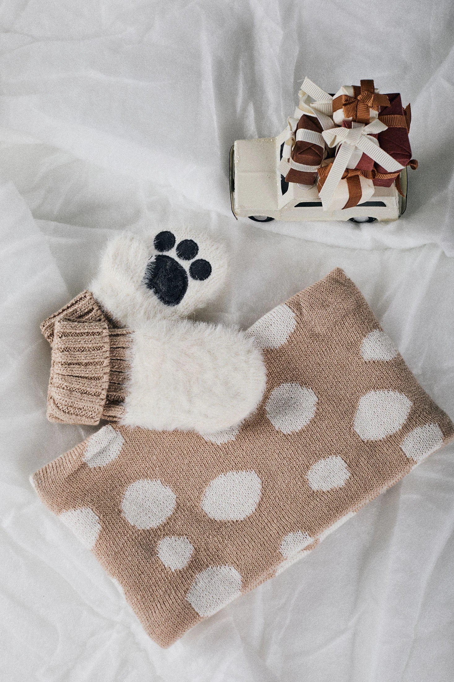 Scaldacollo cerbiatto - immagine 4