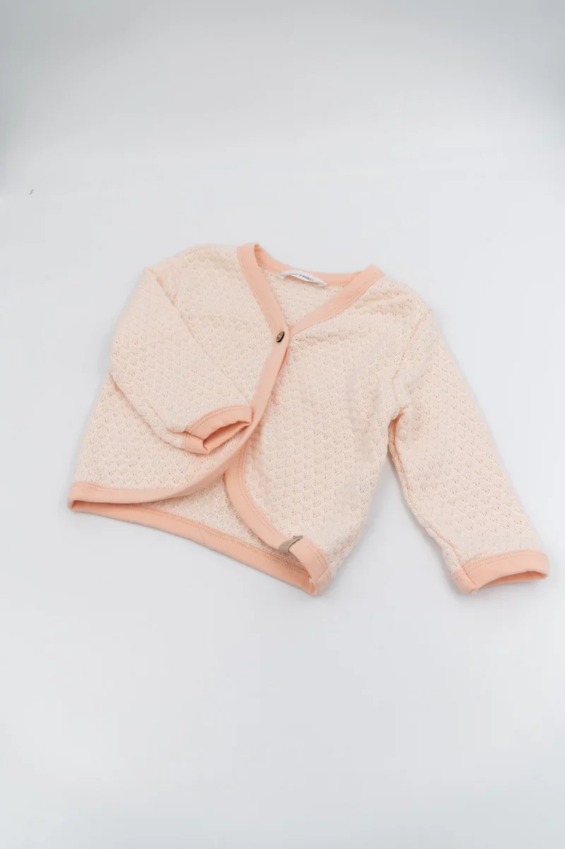 Cardigan in maglia - immagine 3