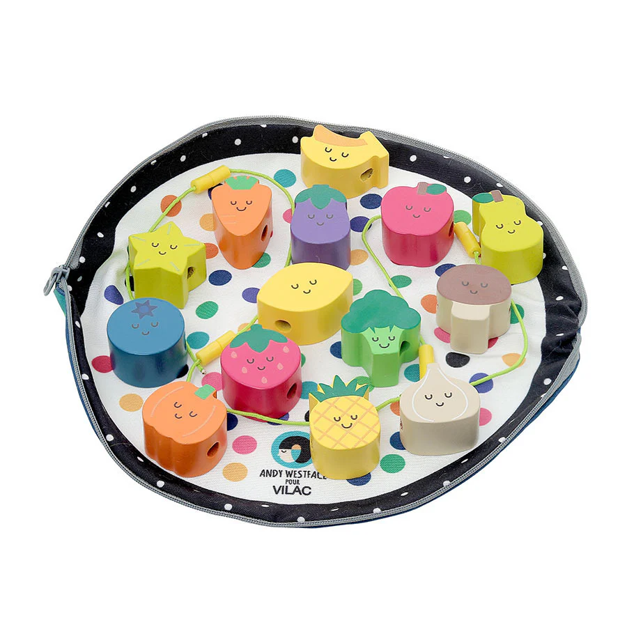 Perle di legno, Tutti frutti - Andy Westface - immagine 4