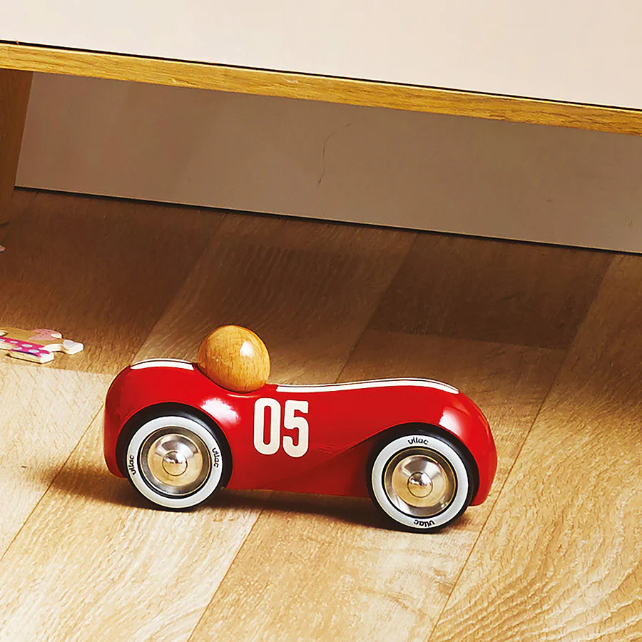 Auto in legno Streamline vintage - immagine 3
