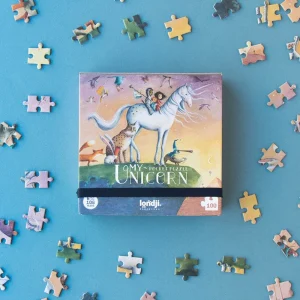 UNICORN POCKET PUZZLE