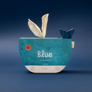 Blue - Puzzle progressivi 2 lati (Anni 2+)