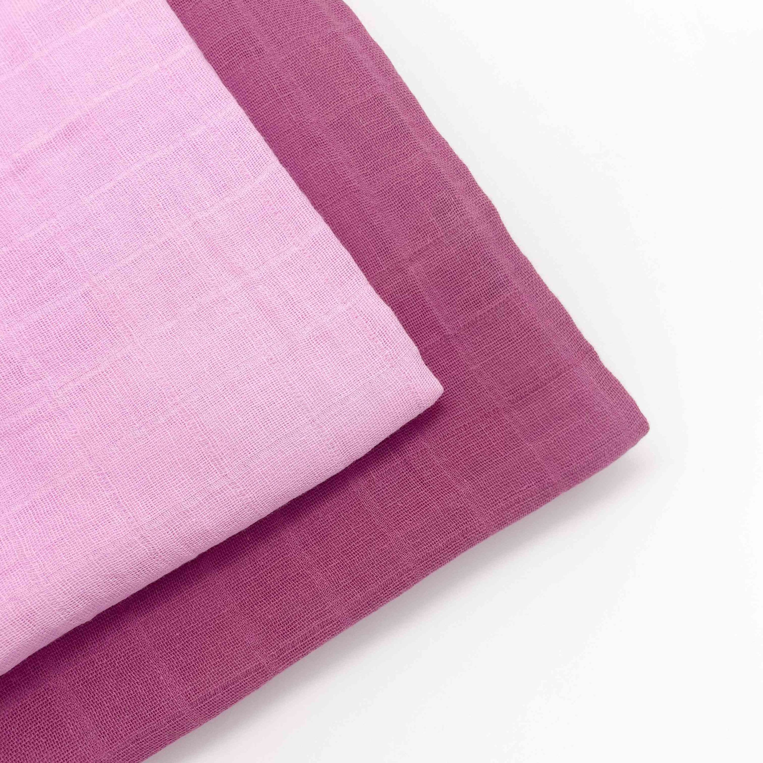 Mussole Cotone Neonato pacco da 2 50x55 cm - immagine 2