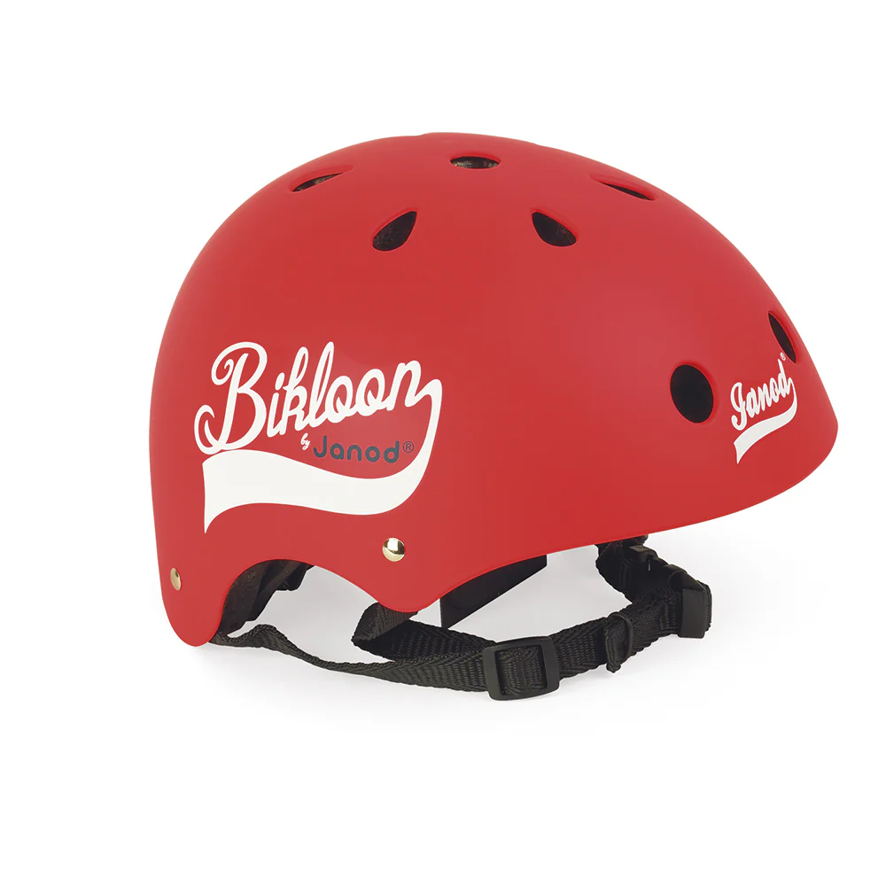Casco S-M Rosso - immagine 2