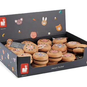 Yoyo in legno pocket