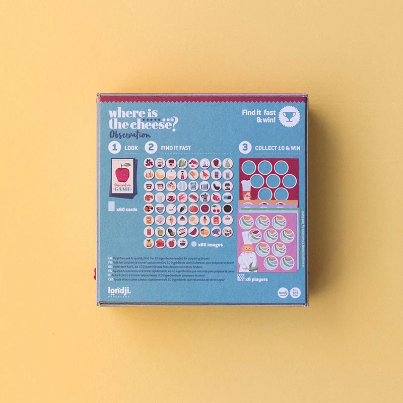 Where is the cheese - Pocket Game - immagine 6