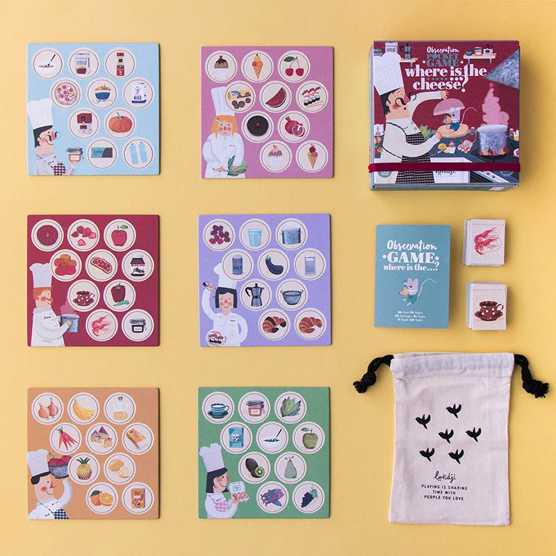 Where is the cheese - Pocket Game - immagine 4