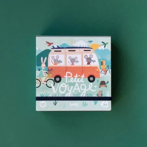 Petit Voyage Creative Puzzle