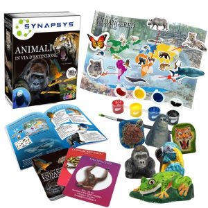 Animali in via d’estinzione