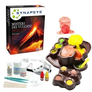 Misteri dei Vulcani