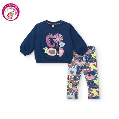 Set 2pz Felpa e Leggings Freezy – Tuc Tuc