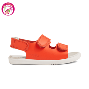 I Walk Topia Tangerine – Bobux