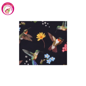 Scaldacollo Hummingbirds Around – Walkiddy