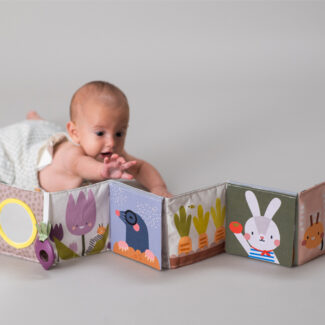 Libro urban garden – Taf toys - immagine 4