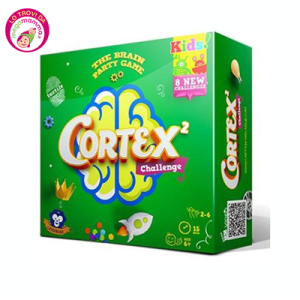 Cortex 2 Kids verde – Asmodee