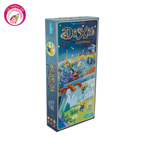 Dixit Espansione Anniversary