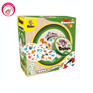 Dobble Dinosauri – Asmodee