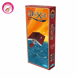 Dixit Espansione Quest – Asmodee
